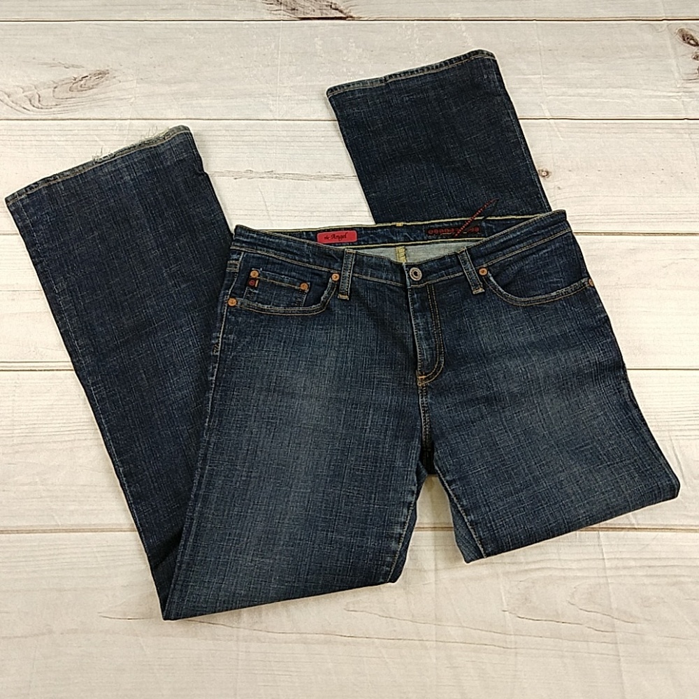 Adriano Goldschmied 32 R The Angel Bootcut Jeans